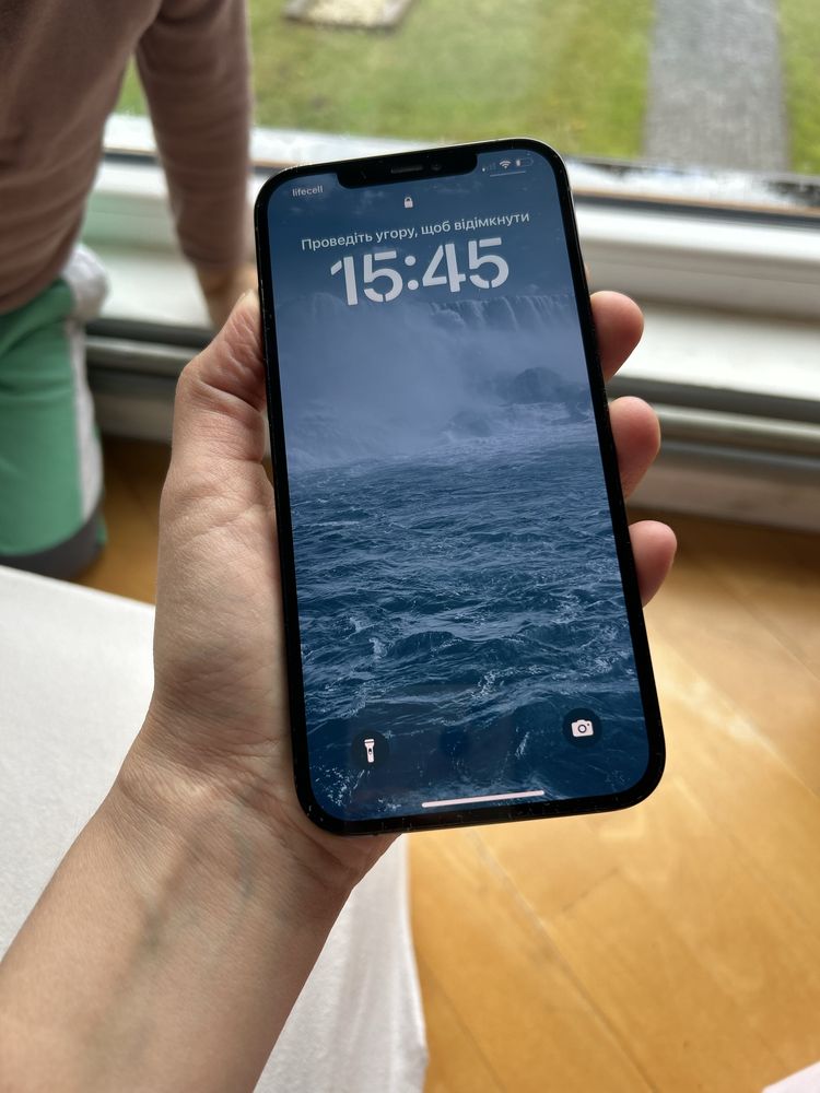 Iphone 12 pro max