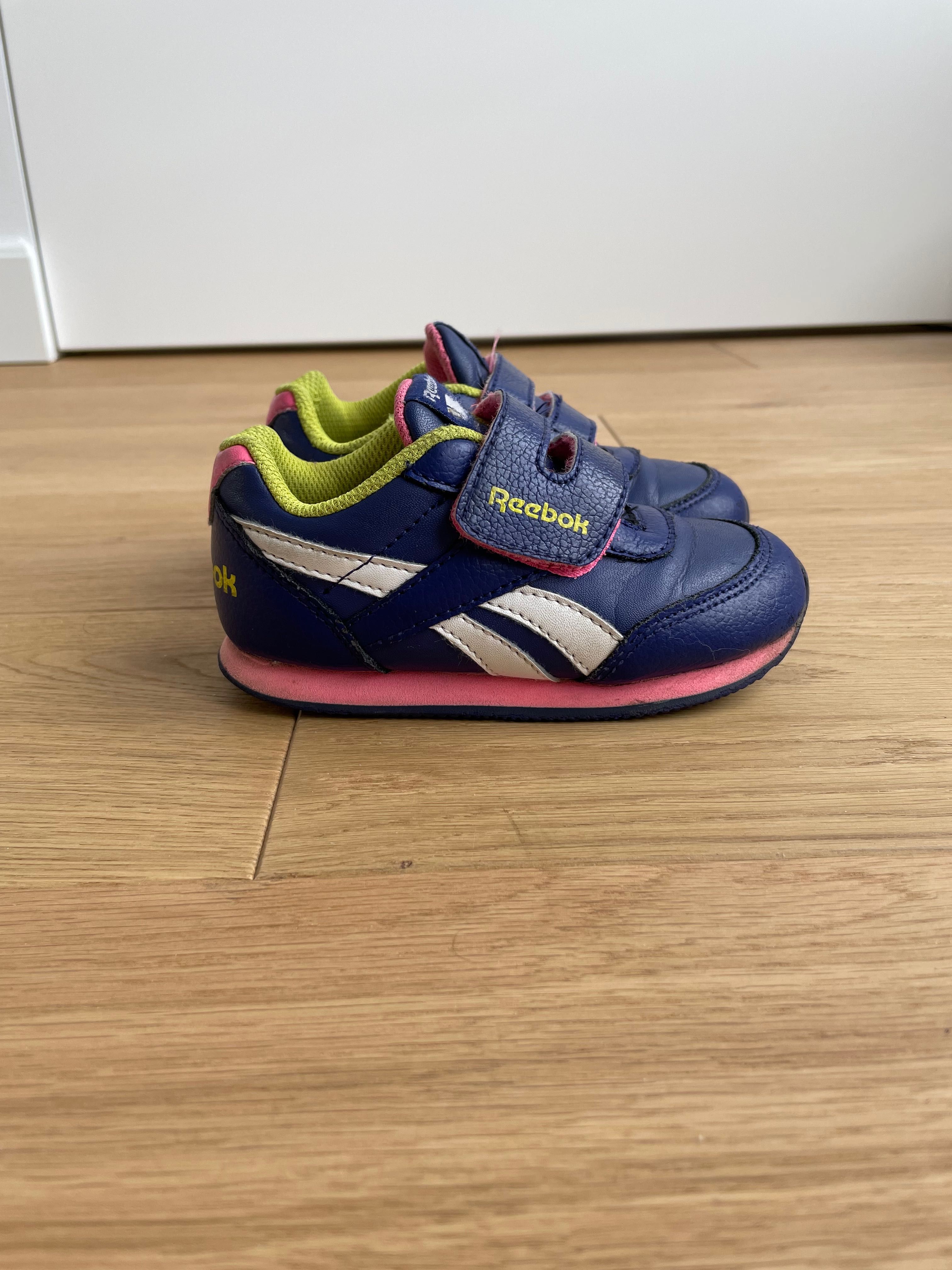 Buty sportowe Reebok, rozm. 24