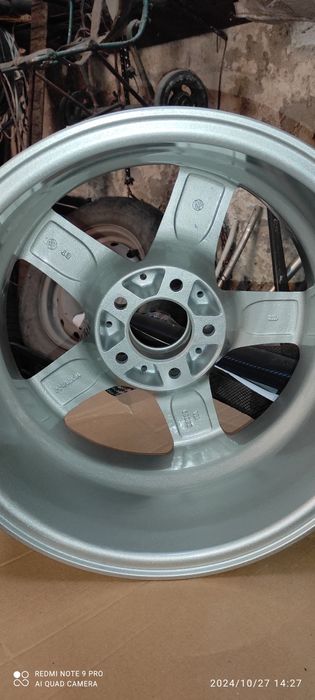 Диски 5х112 комплект