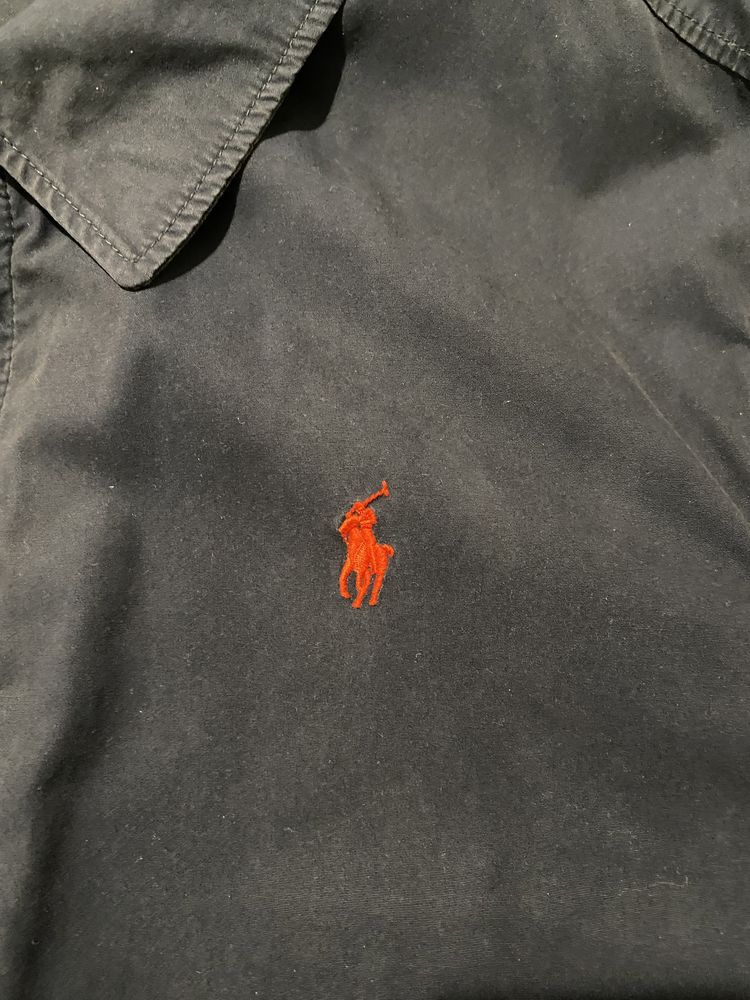 Casaco polo ralph lauren