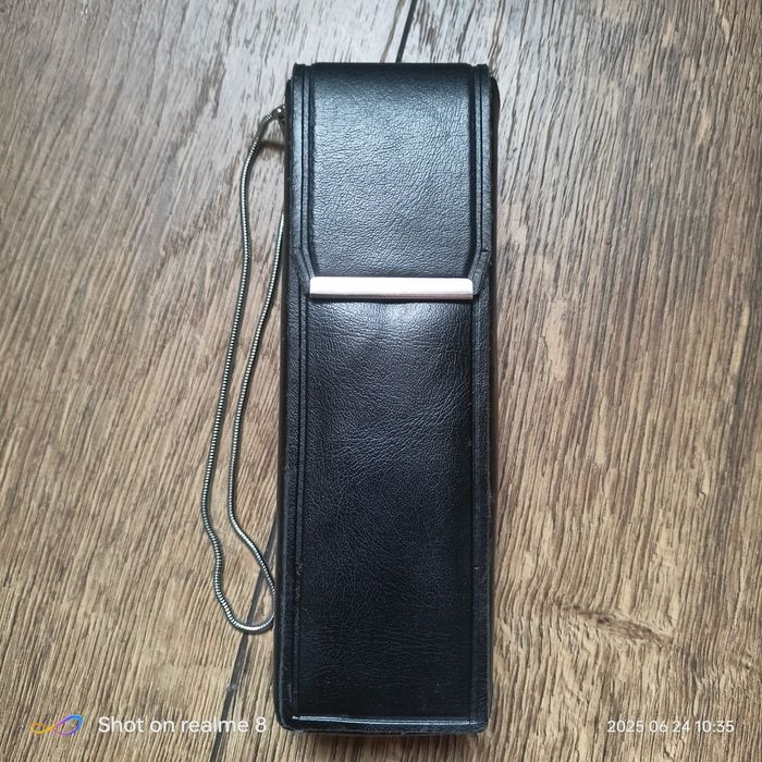 Aparat analogowy Porst Blitzpocket 400E + oryginalne etui