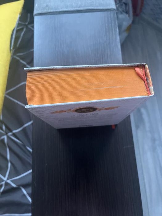 Книга «Крадій зоряного пилу» Челсі Абдулла