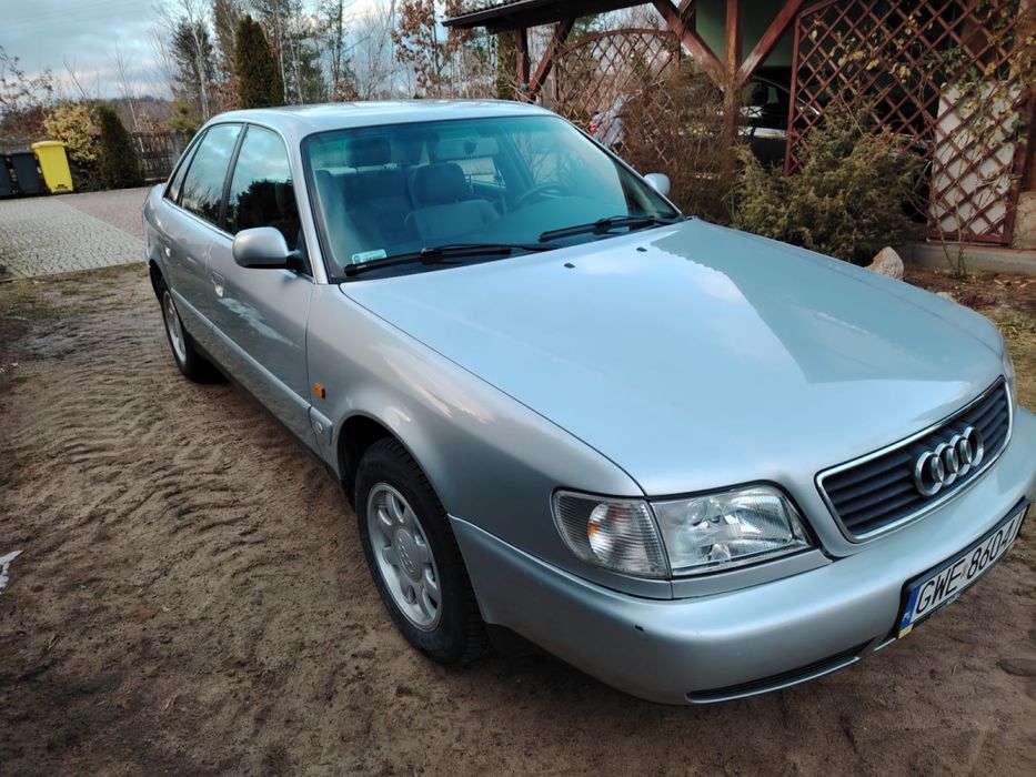 Audi A6 c4 2,6 v6 LPG