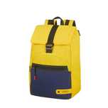 Plecak do notebooka American Tourister Samsonite 15,6" City Aim żółty