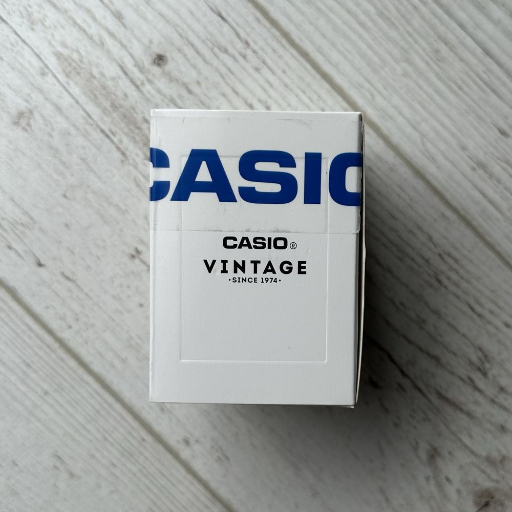 Zegarek cyfrowy CASIO vintage A700WEGL-7AEF