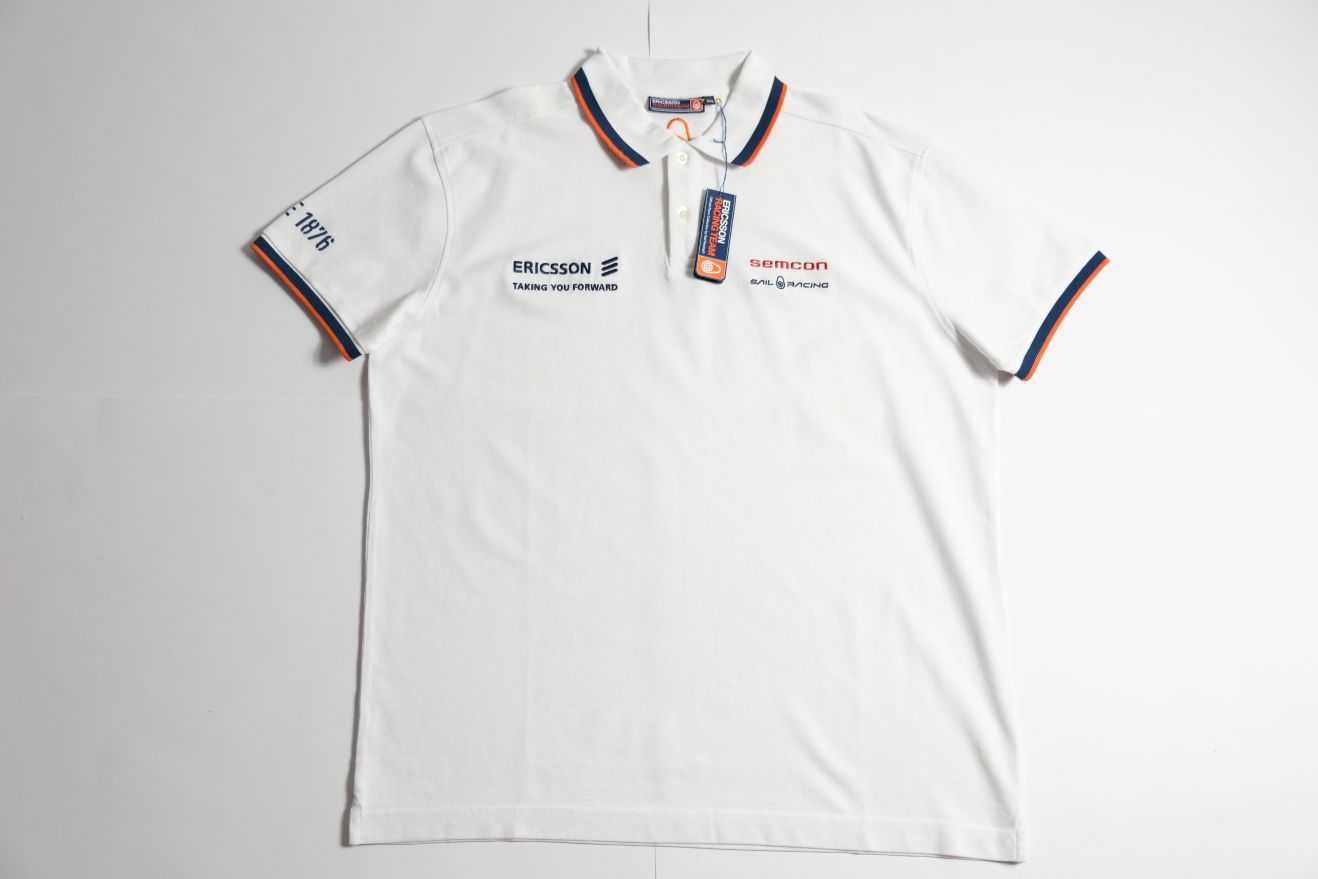 Sail Racing, nowa koszulka polo, XXL