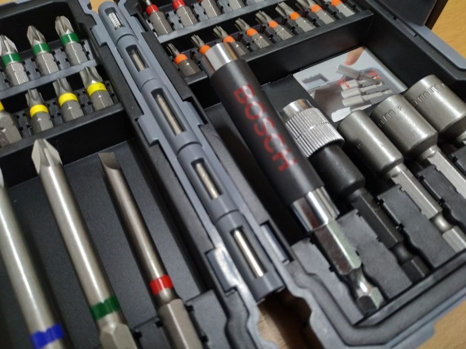 Bosch 43 peças Bosch
