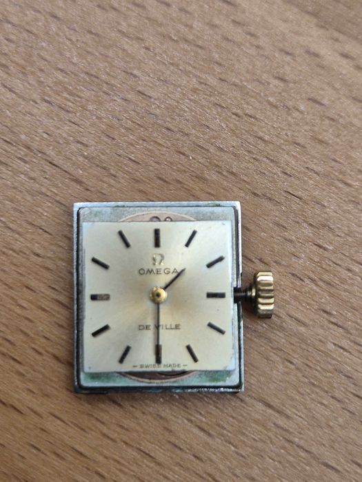 Zegarek damski vintage *Omega*cal.485