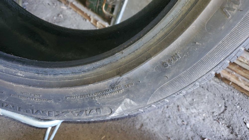 205 55 R 16 91V MAXIMUM DH05 TL Doublestar дефект 1шт лето