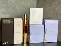 Парфуми духи жіночі Zara Deep Garden, Red Temptation, Golden Decade