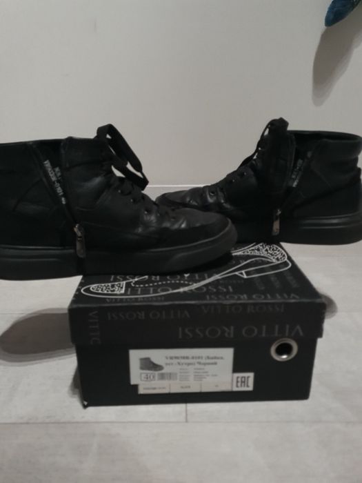 Ботинки Vitto Rossi
