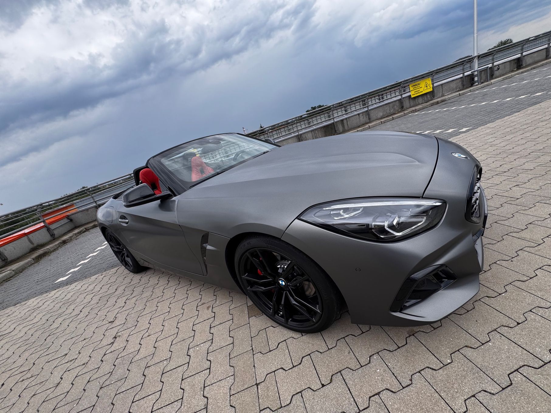 BMW Z4 M Z4 m performance 390 koni pełen 24r 3 tys przebieg full opcja zamiana