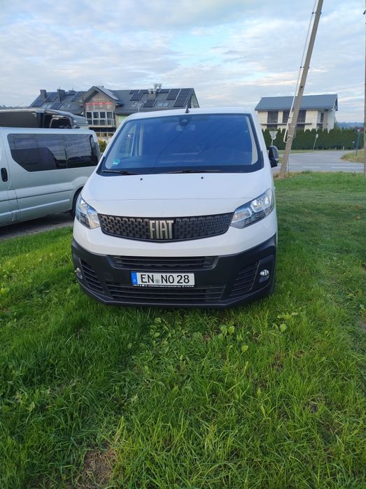 Sprzedam Fiat scudo