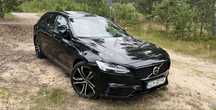 Volvo V90 T8 polestar recharge Full opcja