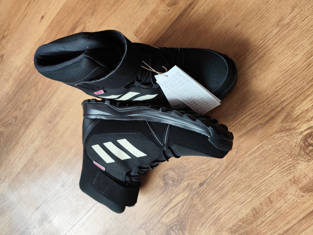 Adidas Terrex śniegowce 40 chłopiec nowe