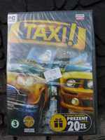 PC - gra taxi taxi