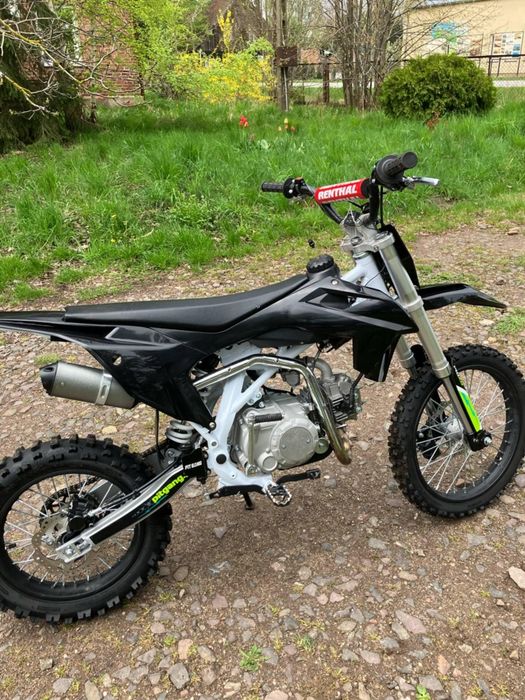 Pit Gang 140XD [Mrf, Kayo, Ycf, Pitbike]