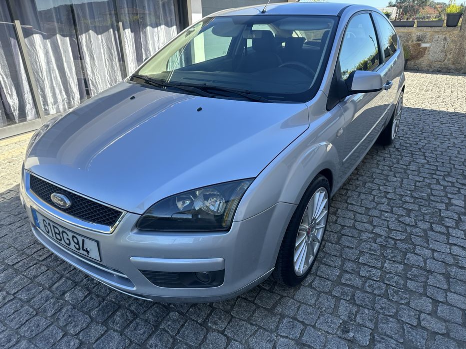 Ford focus 1.6 tdci 109cv
