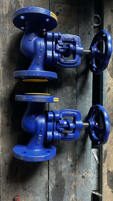 Zawór zaporowy Zetkama