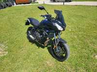 Yamaha Tracer Yamaha MT-07 TRACER z ultra niskim przebiegiem