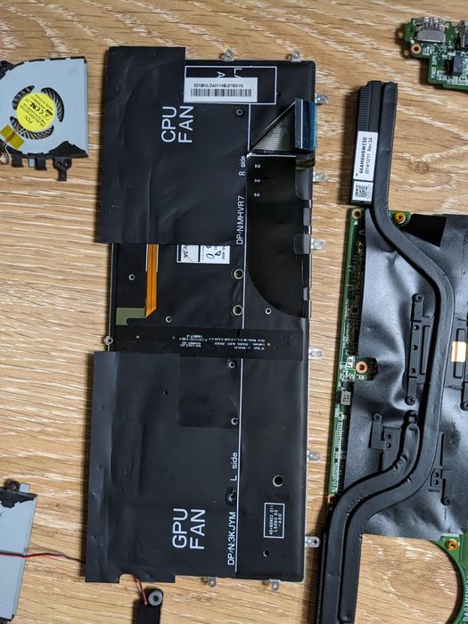 Dell 7548  7250 asus x541  клавиатура c подсветкой.разборка АКБ. DDR3