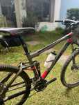 Bike BTT KTM Lycan suspensão total roda 26