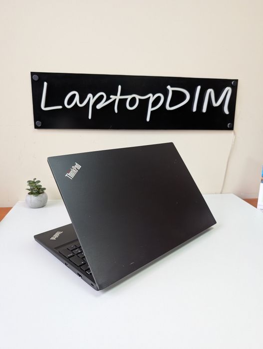 Металевий ноутбук Lenovo ThinkPad E15/i5-10/16/512/15.6/IPS/FHD/IPS
