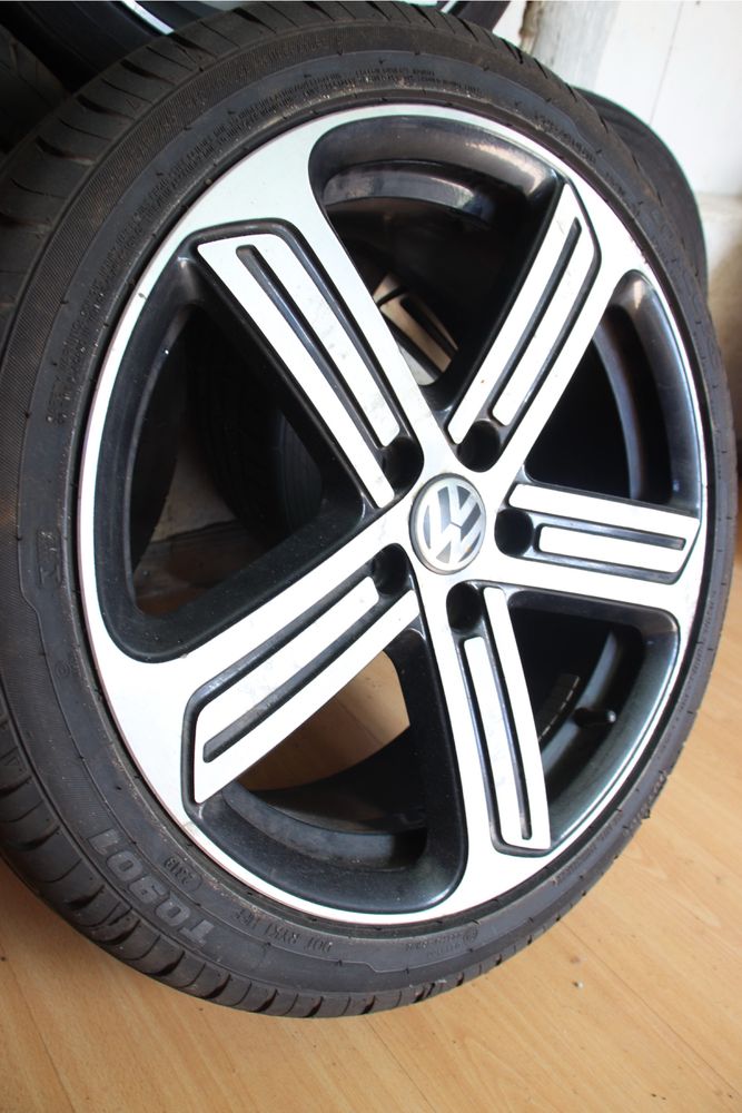 Jantes 18" Golf 7 R