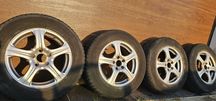 Felgi, kola 215/65/16 5x114 71,6 chrysler Grand Voyager