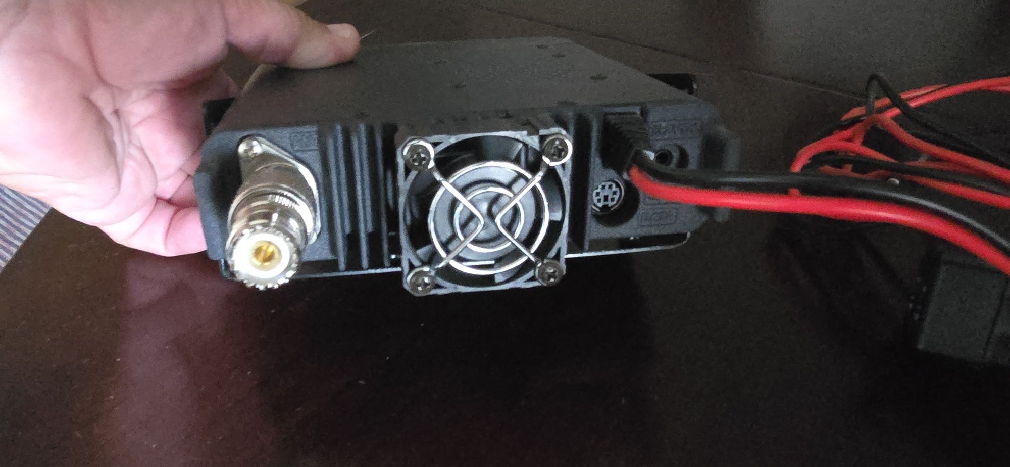 Yaesu Ft8900r Quadribanda