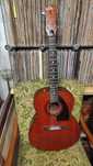 Guitarra acústica Eko anos 60