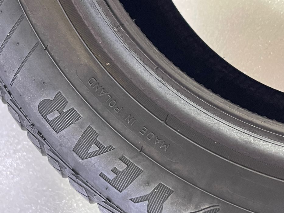 175/65 R14 Goodyear Vector 4 Season