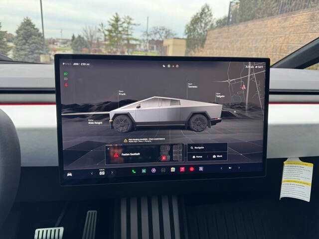 2024 Tesla Cybertruck