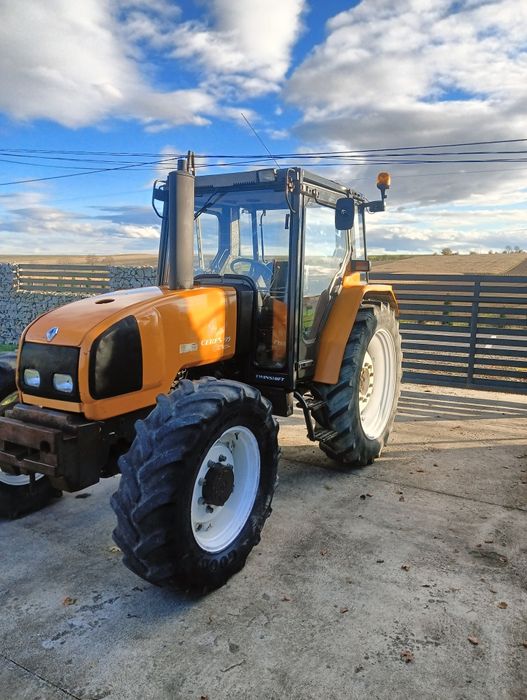 Ciągnik Renault ergos Ares ceres 95
