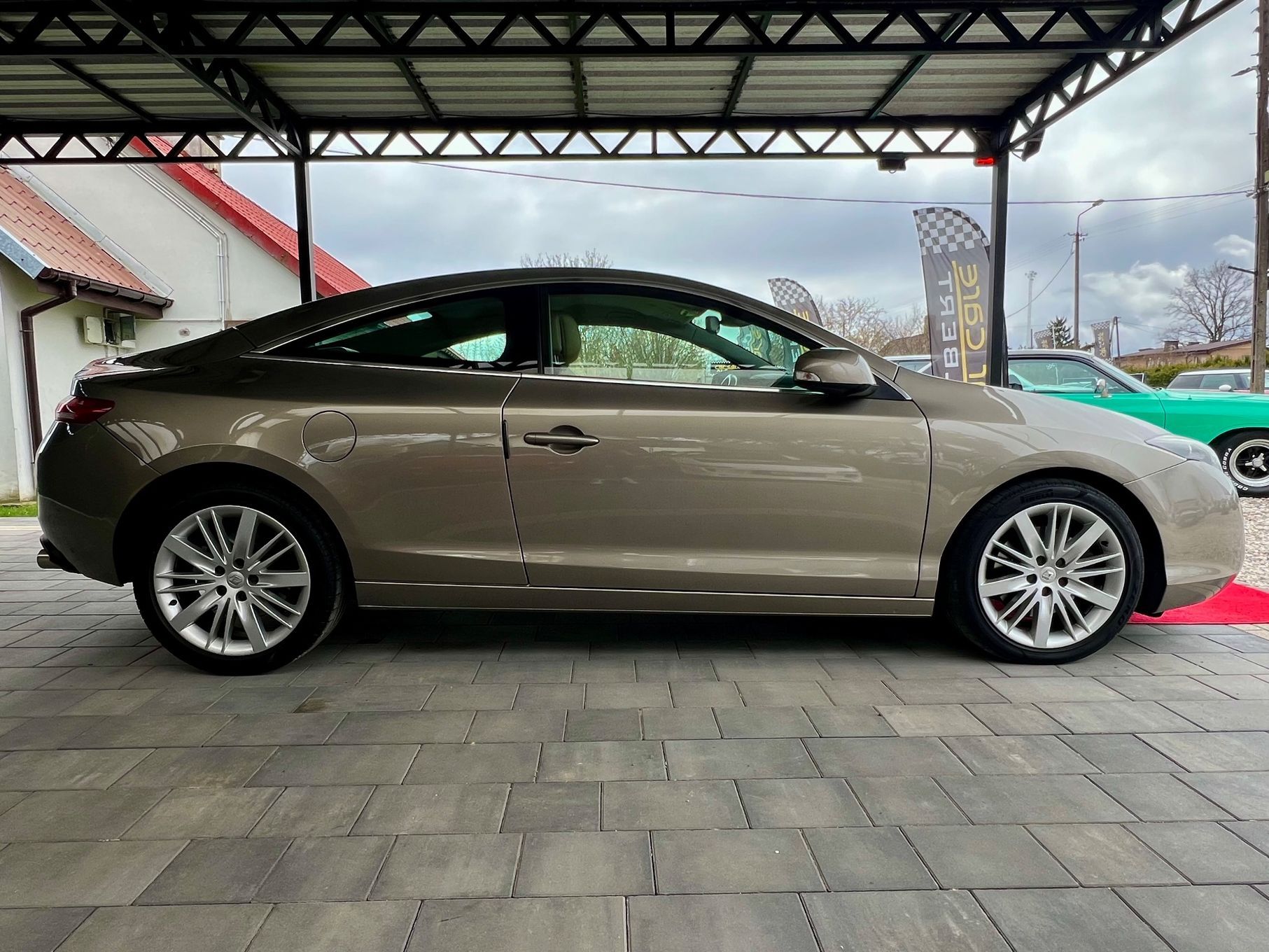 Renault Laguna Bezwypadkowy / Oryginalny przebieg / Idealny Stan / Gwarancja