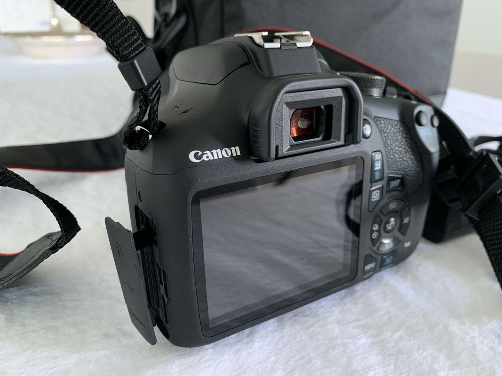 Vendo Canon EOS 2000d