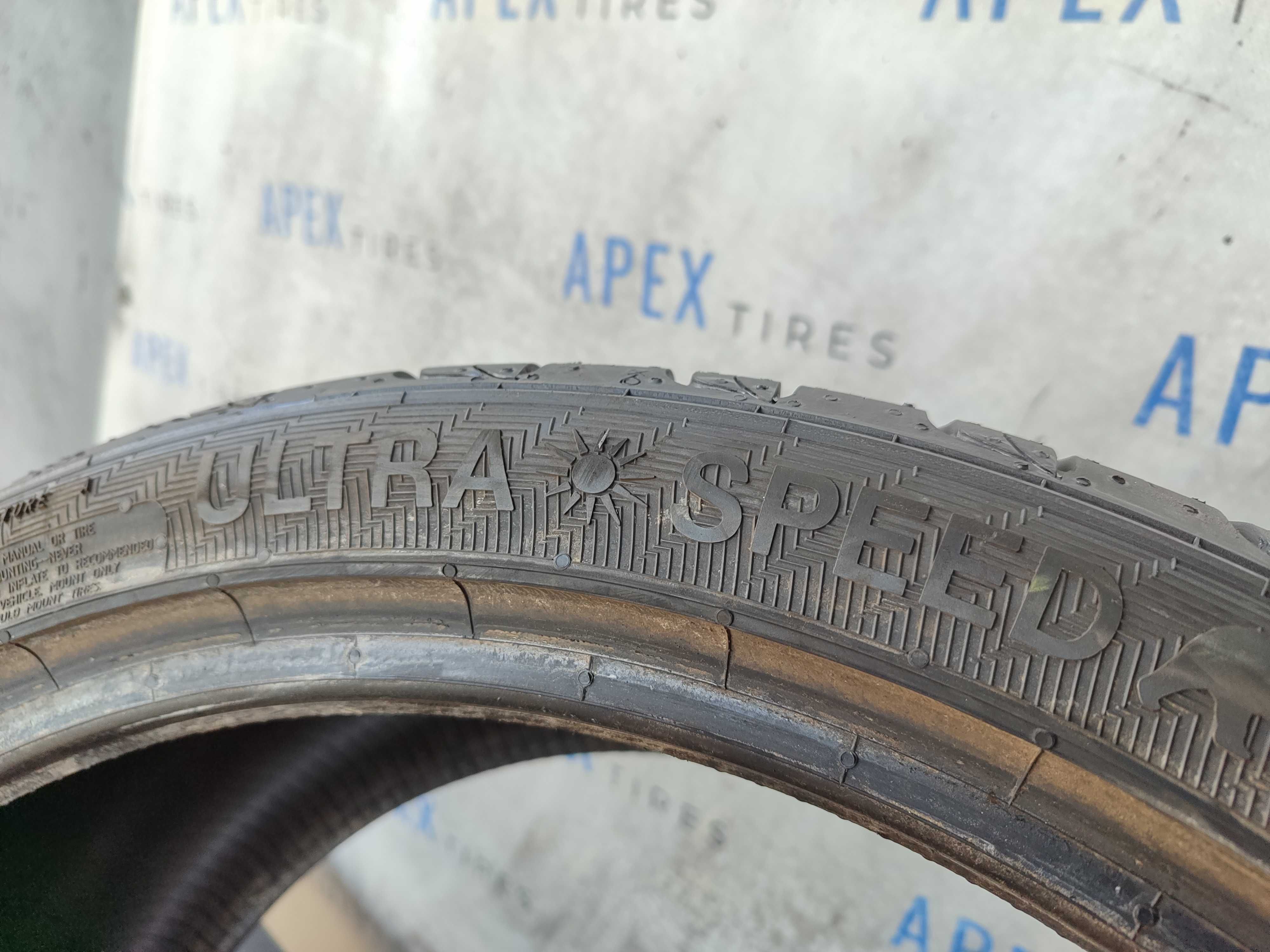 Літня шина 255/35 R19 Gislaved Ultra Speed