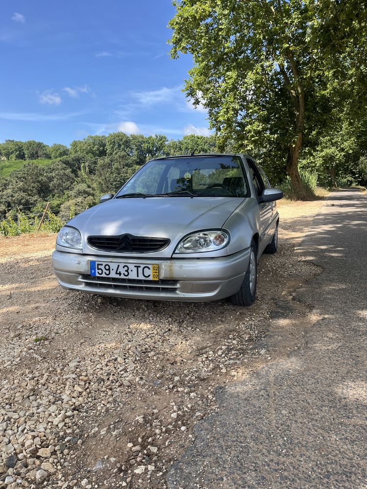 Citroen saxo 1.5