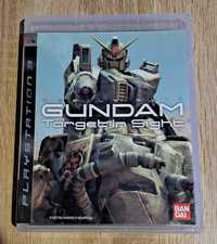 Gundam Target in Sight Ps3  Komplet BDB