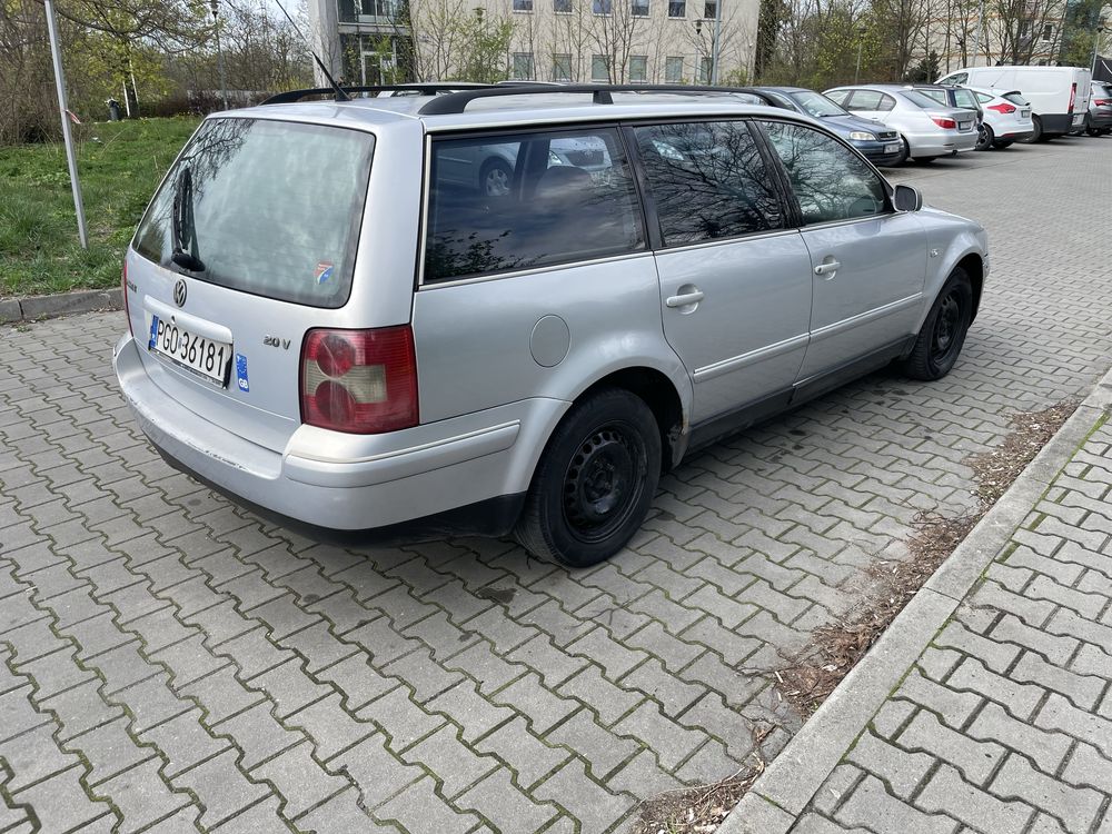 Volkswagen Passat 2,5 TDI