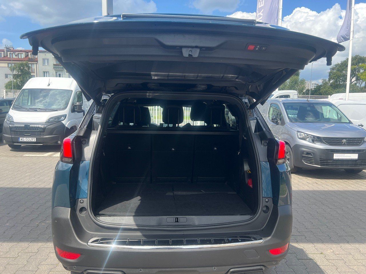 Peugeot 5008 1.5 BlueHDi Allure Pack S&S EAT8
