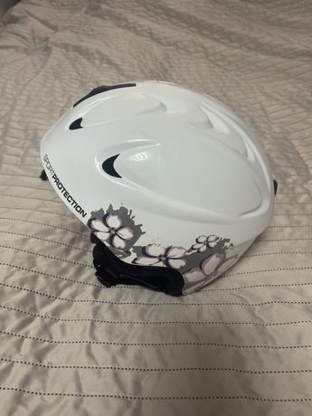 Kask narciarski Damski