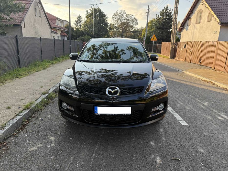 Mazda cx7 07r 2.3 Codziennie nowe oferty zapraszamy do współpracy
