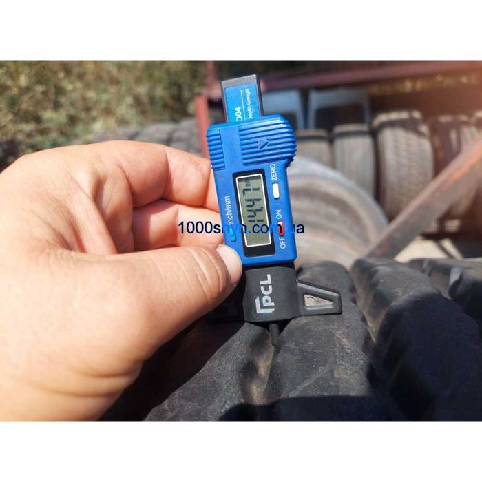 425/65 R22.5 Bridgestone R164 -  10шт Доставка безкоштовна