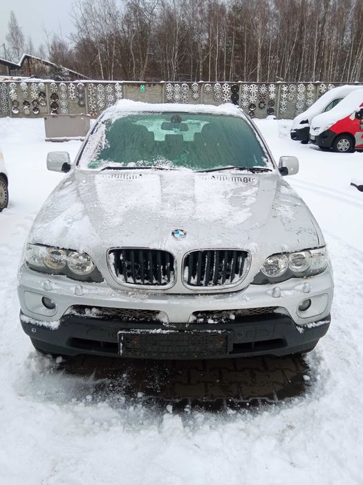 BMW e53 X5 2004 3.0i M54 *NA CZĘŚCI*