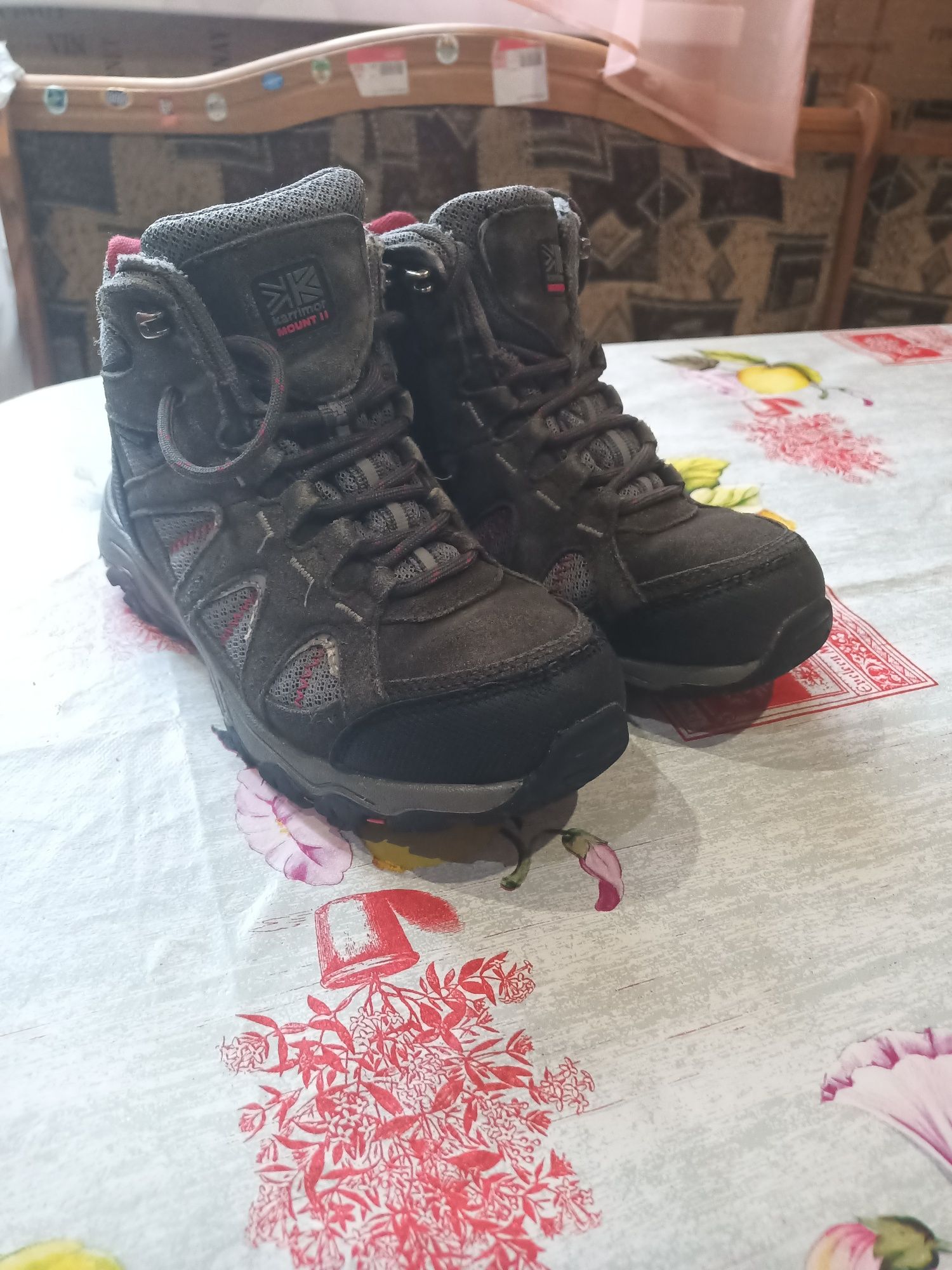 Дитячі черевики KARRIMOR(оригінал)