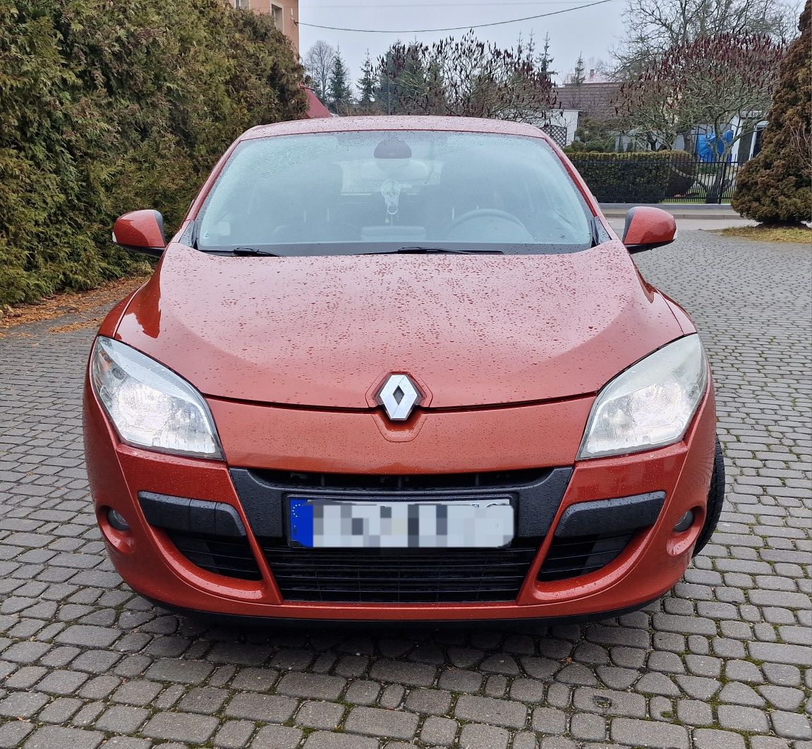 Megane III 2.0dci ładna zadbana