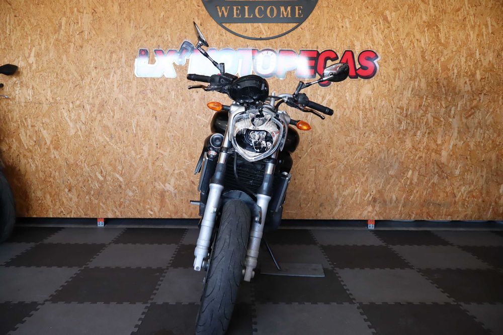 Yamaha Fz6 para peças.