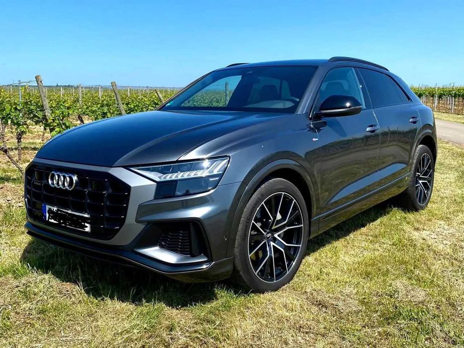 Разборка Audi Q3 капот Б/У автозапчастини  Q5 Q7 Q8