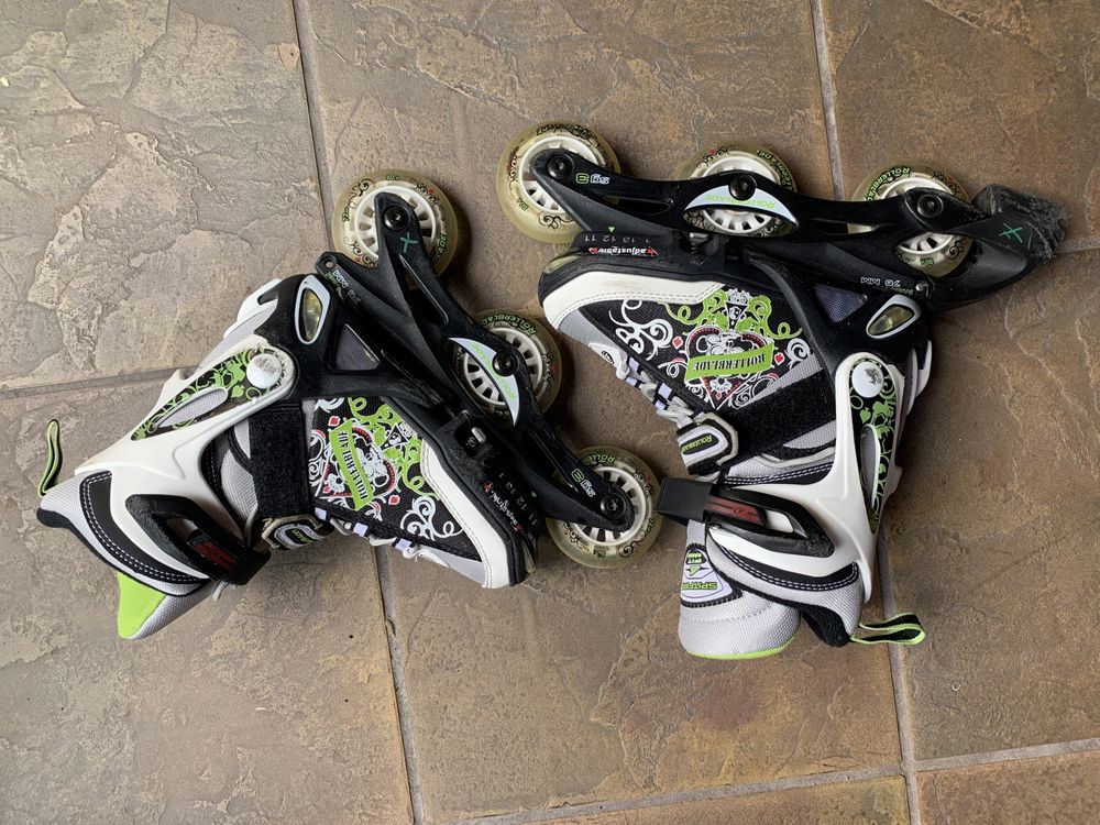 Rolki Rollerblade dziecięce